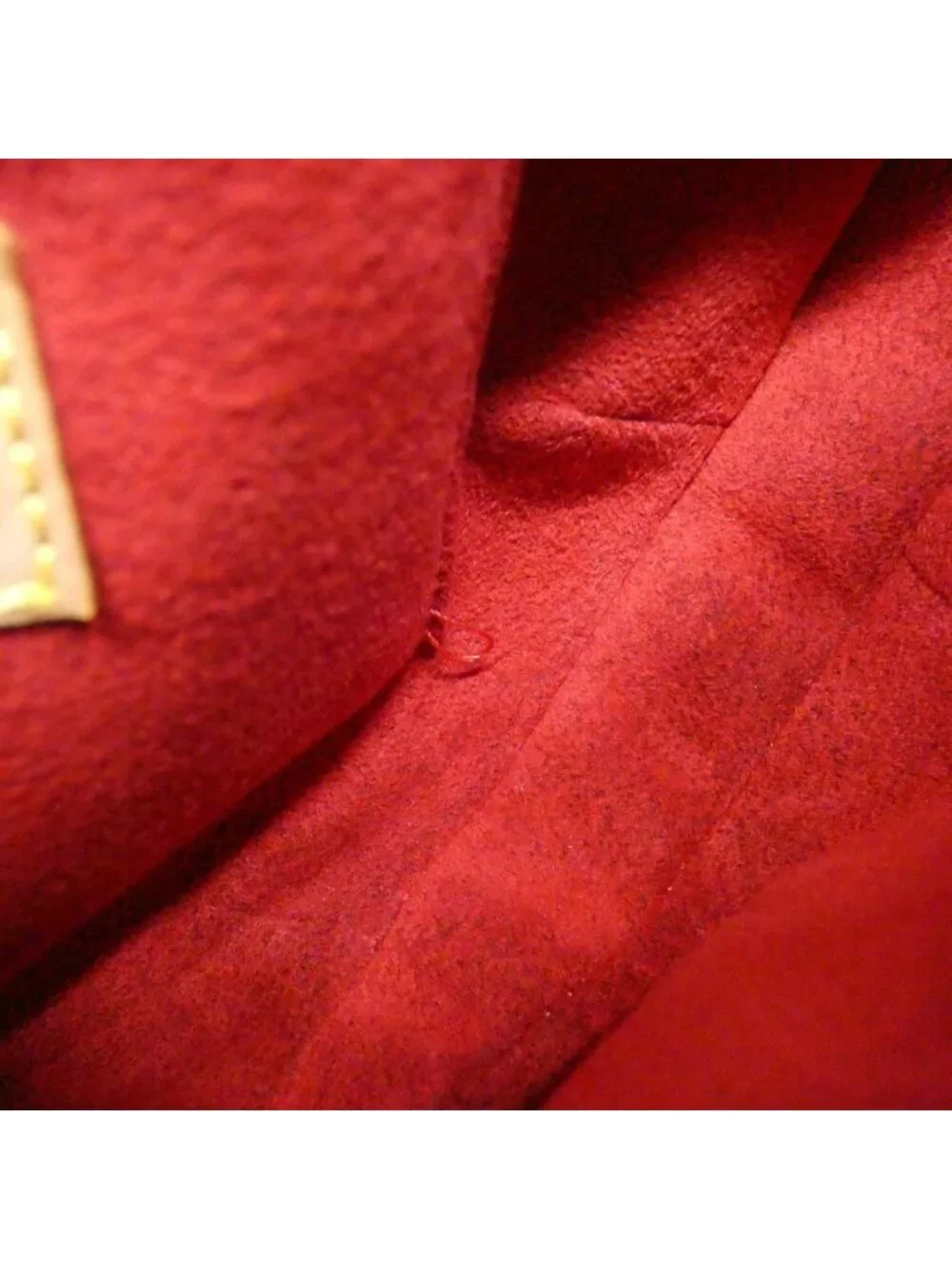 Louis Vuitton Monogram Croissant MM Shoulder
